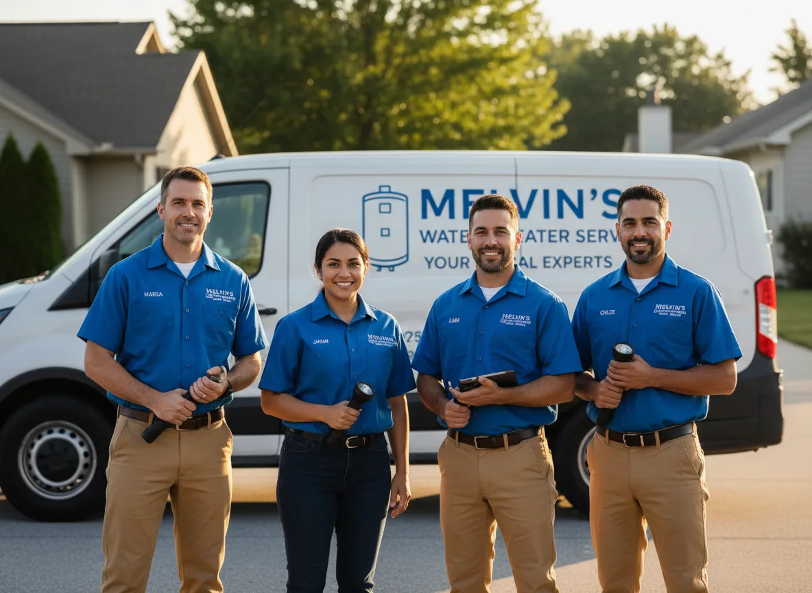 Water Heater Repair company in Spencer, TN